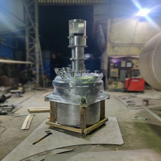 GMP Reactor