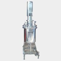 Mobile Mixing Vessel